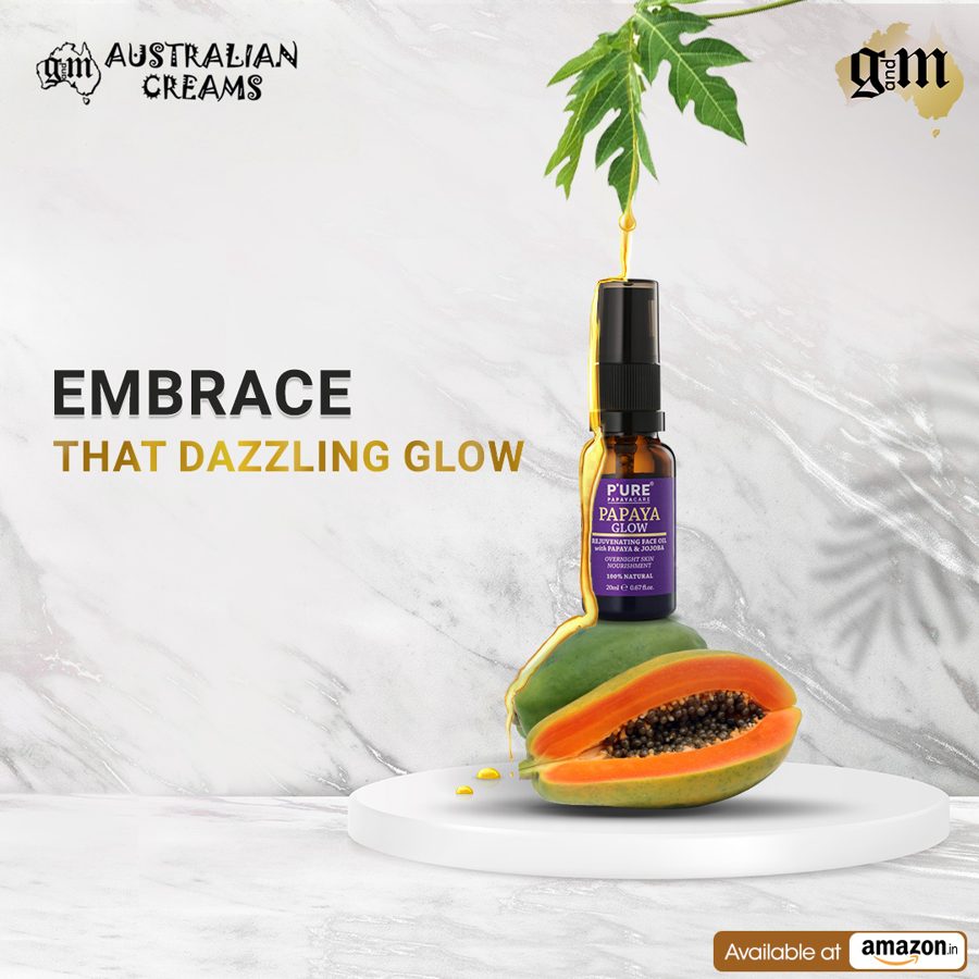 G&M: embrace that dazzling glow
