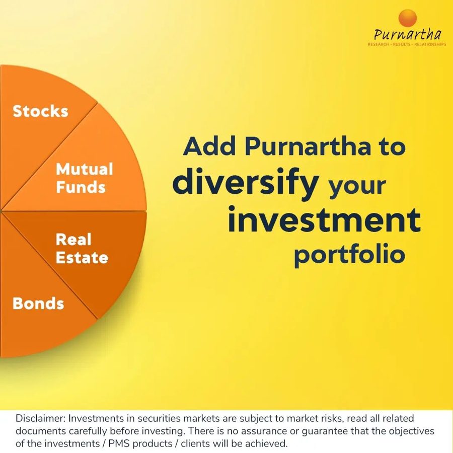 Add Purnartha to diversify your investment portfolio